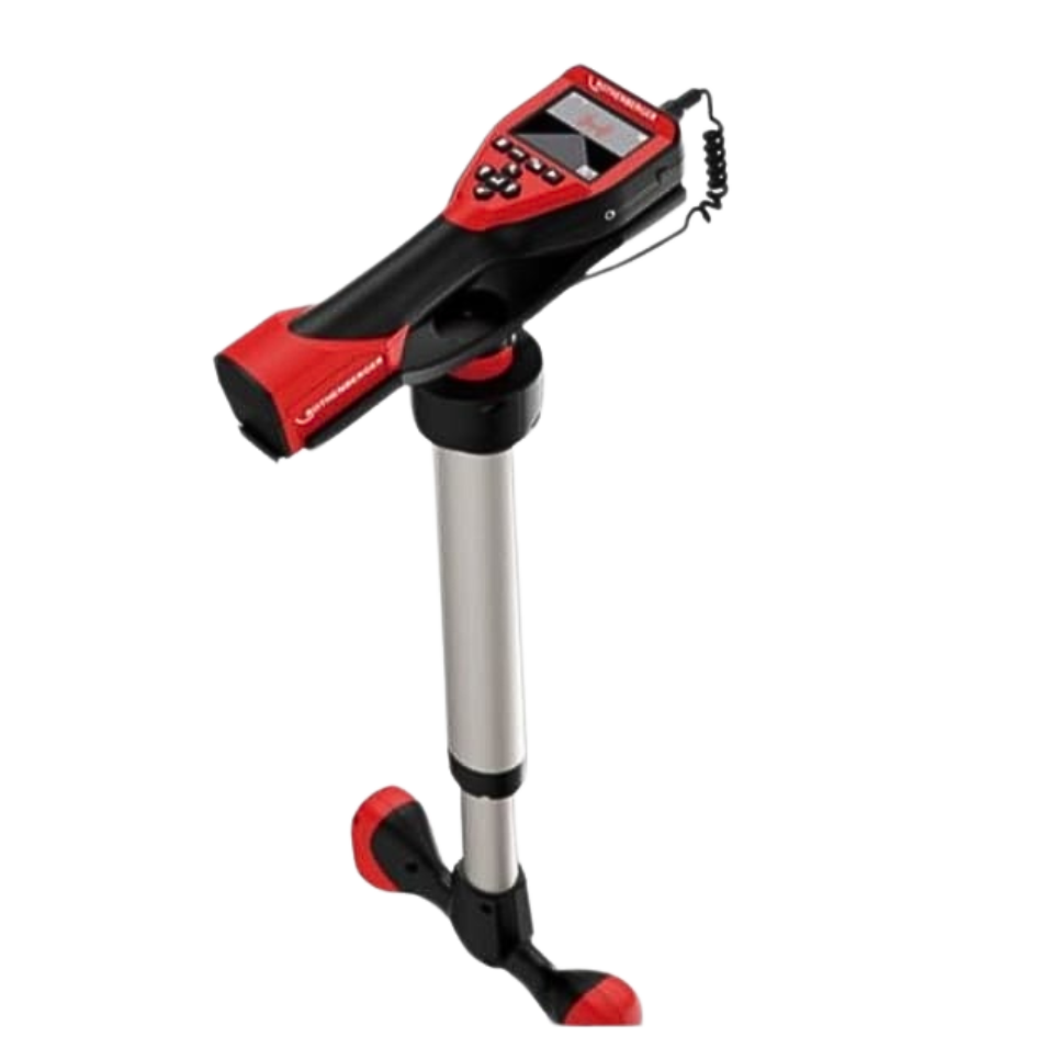 Baston localuzadore de arquetas mediante frecuencia de 512mz