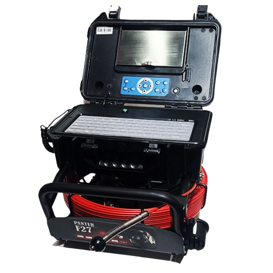 Cámara d inspección de saneamiento para tuberías de de mayor diámetro marca ridggi